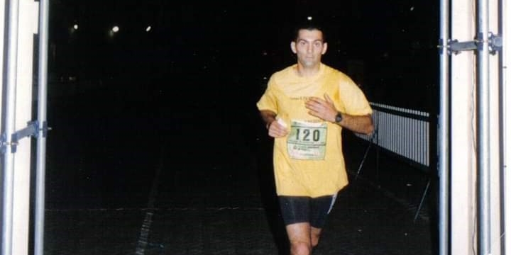 Francesco Pampaloni un atleta per tutte le stagioni