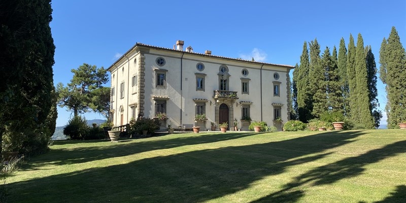 Giornata Nazionale delle Dimore Storiche Italiane