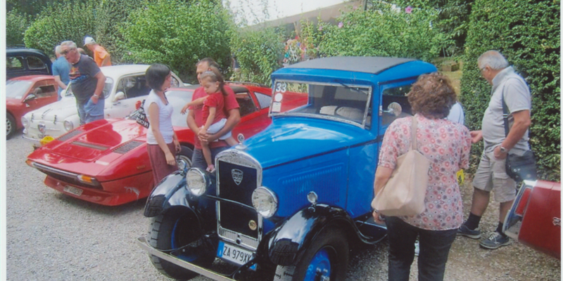 Gli “Svarvolati Mugellani” a ViviLoSport 2024