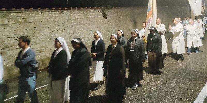 Grande partecipazione alla festa del Corpus Domini