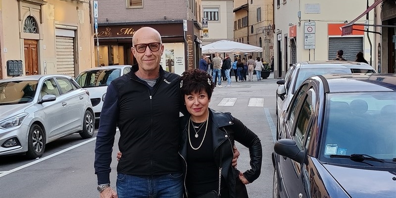 Il Consigliere Marco Giovannini passa a “Borgorosso”
