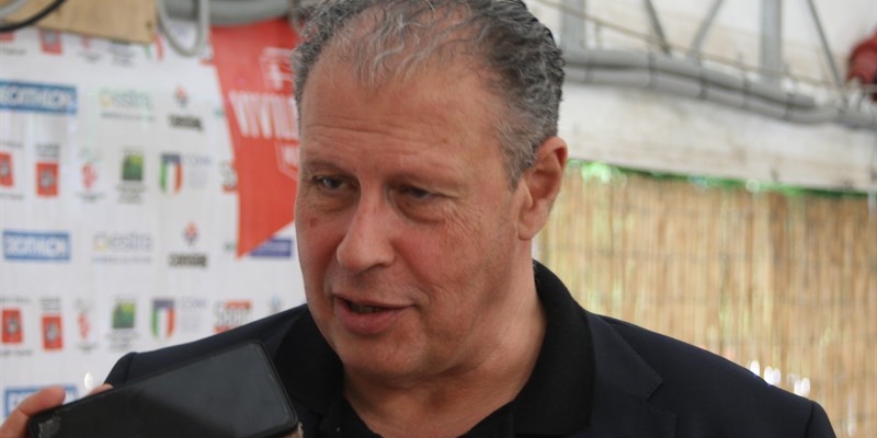 La Fortis Juventus ha un nuovo Presidente Bandinelli Alessandro