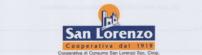 L’Assemblea ordinaria dei soci della Cooperativa San Lorenzo