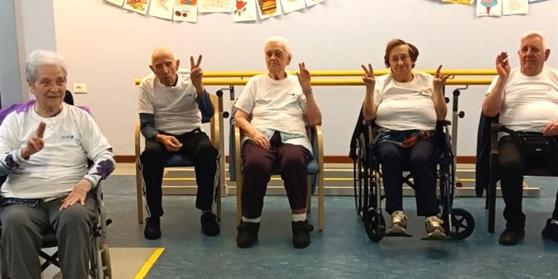 Le “NonnOlimpiadi” di Sereni Orizzonti: Giochi Olimpici per la Terza Età