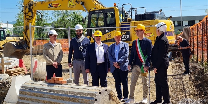 Marchesini Group inaugura l’espansione a Barberino di Mugello con il nuovo stabilimento Neri