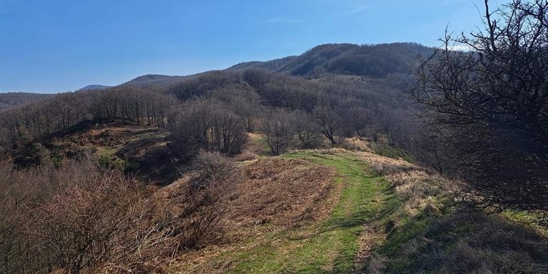 Marcia di protesta coordinata contro l’assalto alle montagne toscane