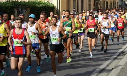 Mezza del Mugello, El Haissoufi a caccia del poker