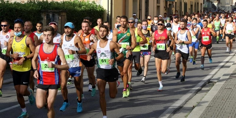 Mezza del Mugello, El Haissoufi a caccia del poker