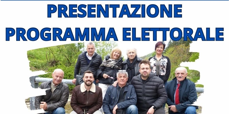 Palazzuolo Rinasce: Presentazione del programma elettorale