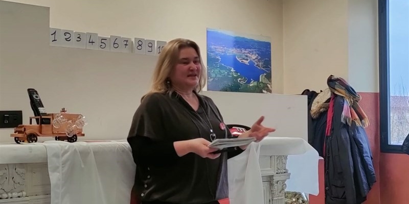 Paola Nardi critica la campagna elettorale di Di Maio e la lista “Sarà Barberino“