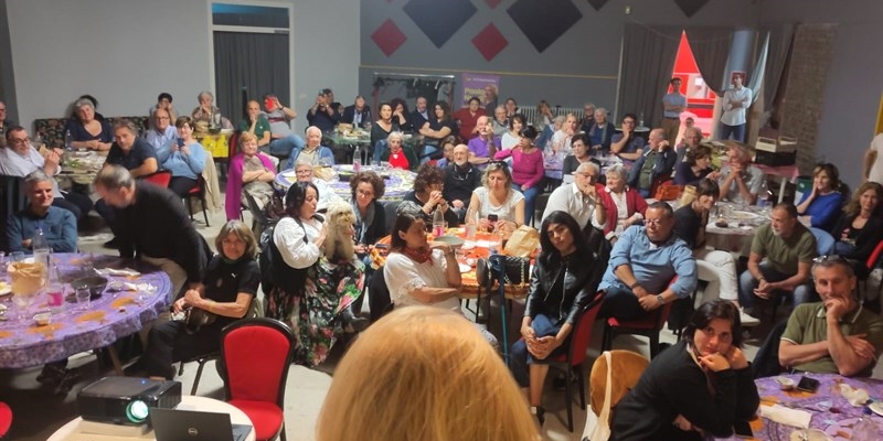 Paola Nardi di Ora Barberino presenta la sua squadra di governo