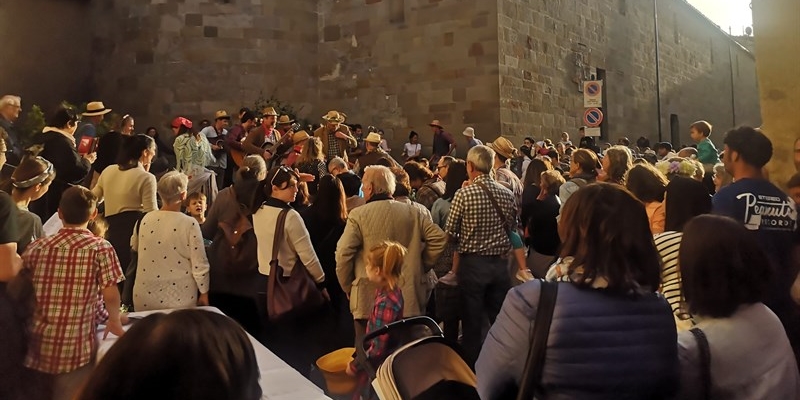 Partito il Canta Maggio 2024