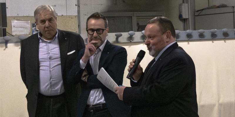 Serata di Successo per la Raccolta Fondi a Favore dell’Associazione “Il Delphino odv