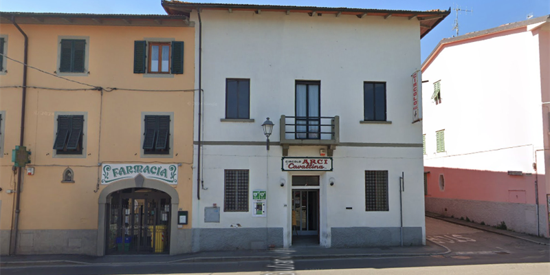 “Sono fascisti”: Il circolo di Cavallina nega sala e di fatto attua una discriminazione politica