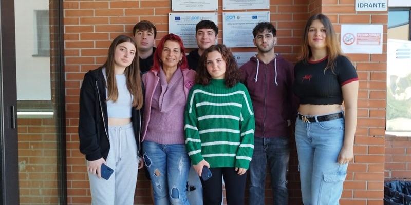 Studenti e studentesse dell’Istituto Chino Chini di Borgo San Lorenzo partono per il “Viaggio della Memoria 2024