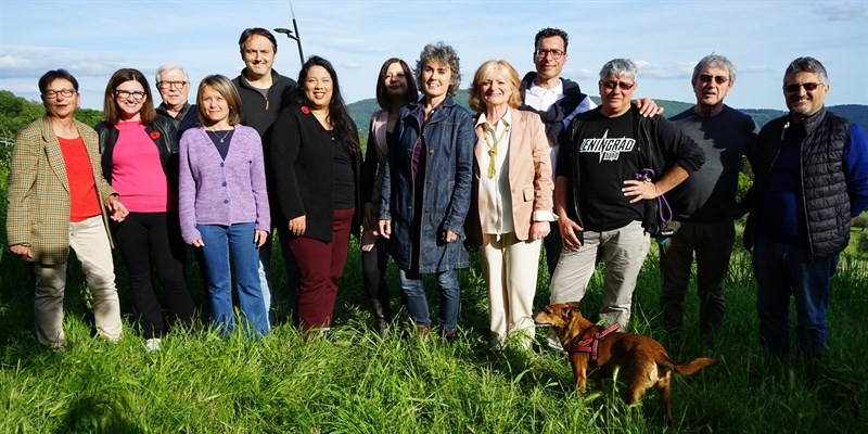 Vaglia – Presentata la lista “Con Silvia per Vaglia” a sostegno della candidatura di Silvia Catani