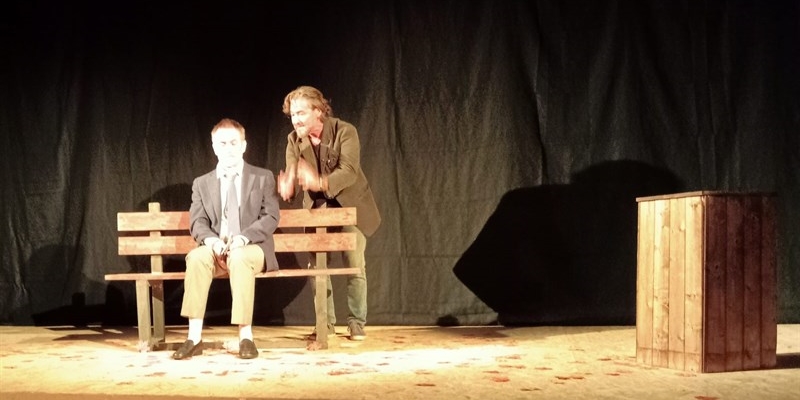 Venerdi d’Eresia – “Il mio amico cane” con Marco Paoli e Daniele Locchi – Regia di Marco Paoli
 