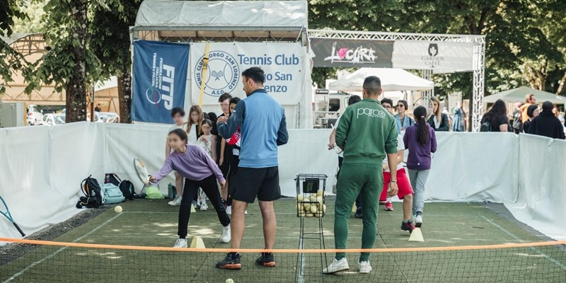 ViviLoSport – Appena inaugurata ed è già un successo