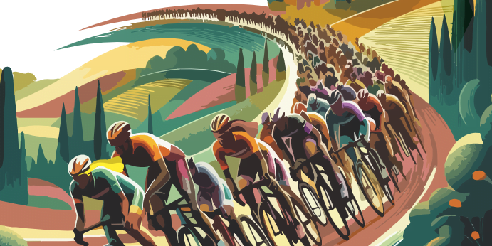 A Scarperia il Il Campionato Italiano di Ciclismo su Strada Donne Elite e Under 23