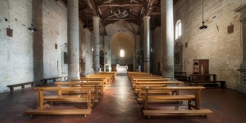 Affresco Ademollo restaurato. Concerto a Sant’Agata e anticipazione rassegna Bach