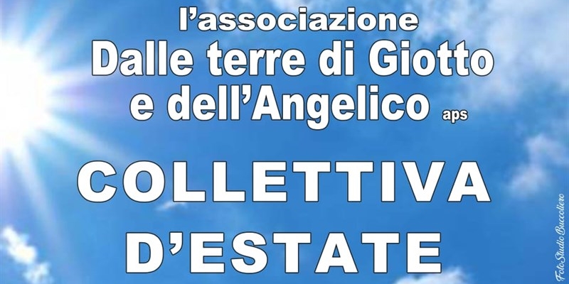 Collettiva di pittura alla Casa di Giotto