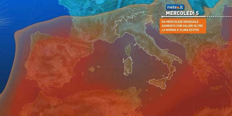 Con giugno arriva l’estate