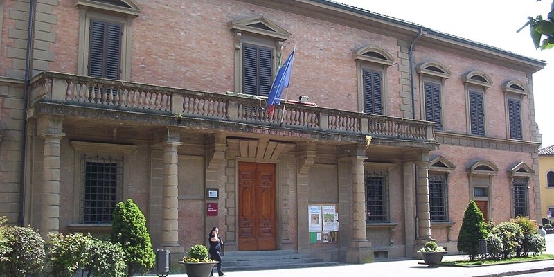 Concerto davanti al municipio con musiche di Giacomo Puccini