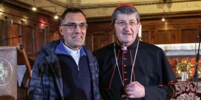 Don Gherardo Gambelli e le sue emozioni a due giorni dalla nomina ad Arcivescovo di Firenze