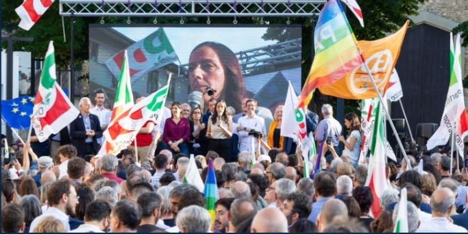 Elezioni comunali, Funaro: “Io candidata contro la peggiore destra”