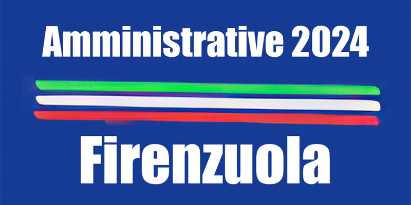 Firenzuola elegge Sindaco Buti Giampaolo e la sua lista civica