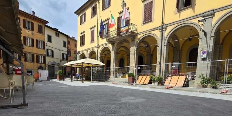 Il Consiglio Comunale di Marradi nega maggiori diritti, maggiore dignità, maggiore sicurezza ai lavoratori.
