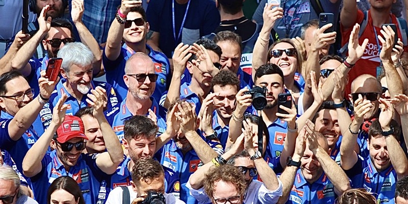 La grande festa del Mugello Circuit – Fotocronaca e video