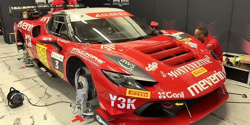 Max Mugelli dopo il terzo posto di Balaton riparte da Jerez per un pronto riscatto