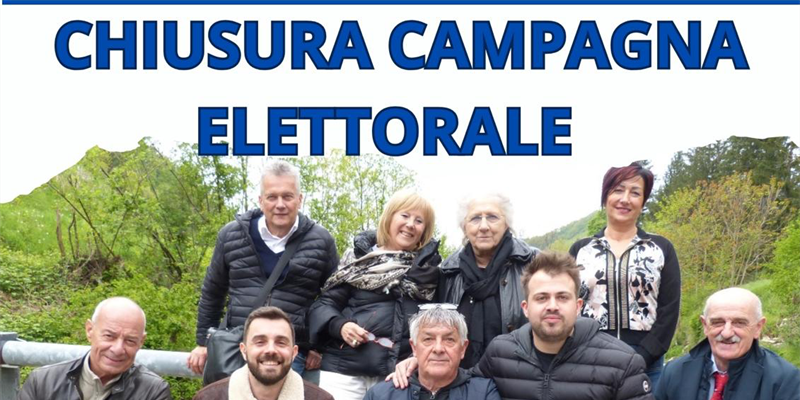 Palazzuolo Rinasce: Chiusura della Campagna Elettorale 2024