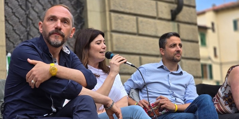 PD a Borgo San Lorenzo: un appello all’unità e al voto progressista per il futuro europeo