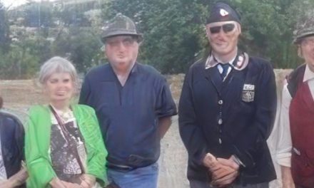 Raduno annuale degli alpini. Un successo a Firenzuola