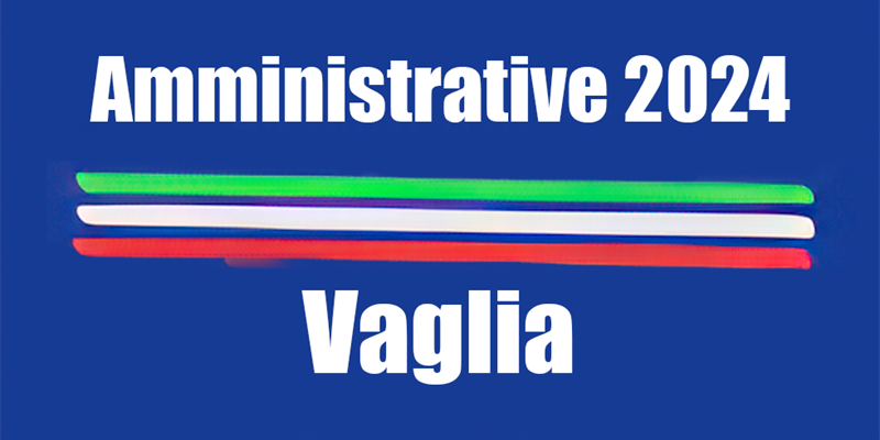 Risultati preliminari delle Amministrative a Vaglia. Silvia Catani in testa