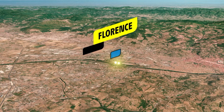 Tour de France 2024: la tappa italiana passa dal Mugello