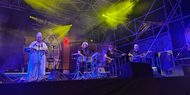 Travolgente anche la seconda serata di Etnica 2024