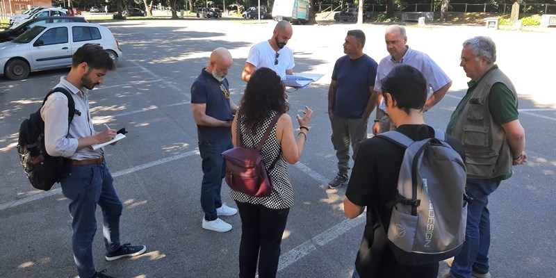 Affidati ufficialmente i lavori del Foro Boario di Borgo San Lorenzo. L’opera sarà divisa in tre lotti