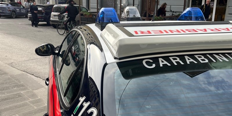 Arrestato a Marradi con metanfetamina. Intervento dei carabinieri