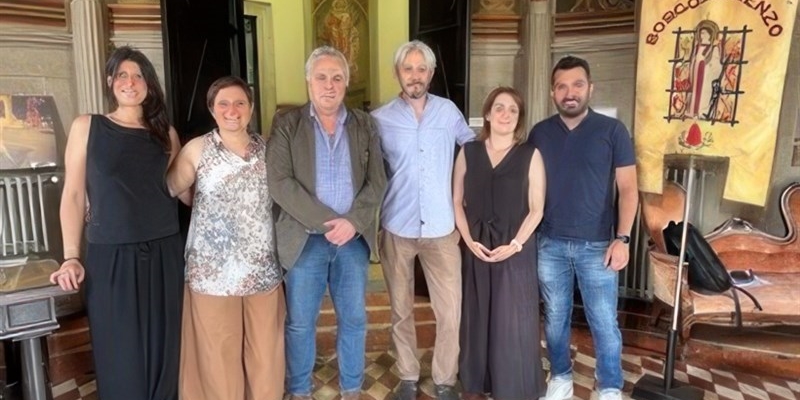 Borgo San Lorenzo. Composizione e deleghe della giunta nominata dal sindaco Romagnoli
