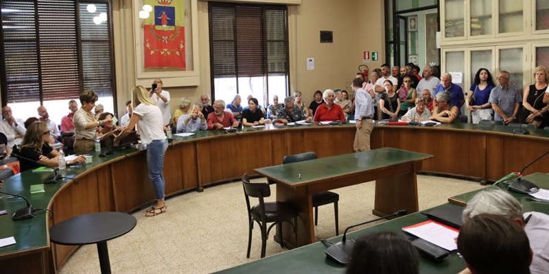 Borgo San Lorenzo – PD critico sulla rappresentanza nelle commissioni e nei vari enti.