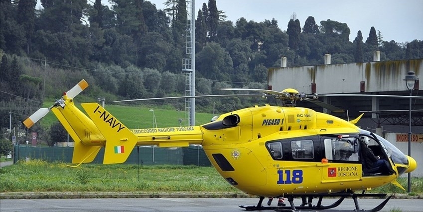 Brutto incidente al Mugello – Coinvolto un 38enne