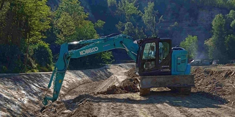 Cantieri per 29 milioni di euro sulle colline e in Appennino per il post-alluvione
