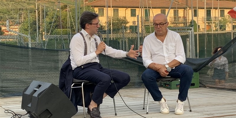 Dicomano: Dario Nardella alla Festa dell’Unità tra dibattiti e musica