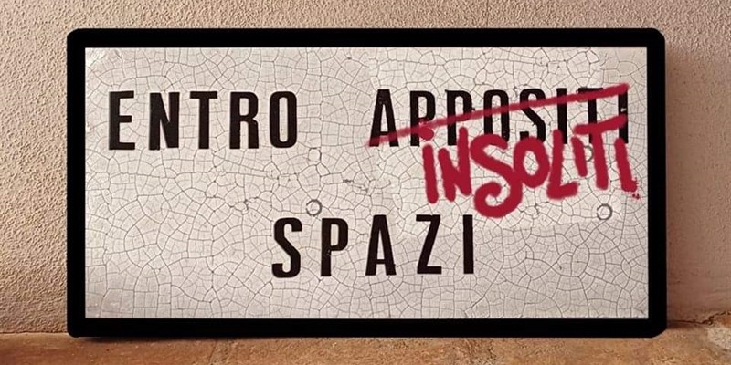 Il collettivo Insoliti Spazi presenta “Connessioni appenniniche”