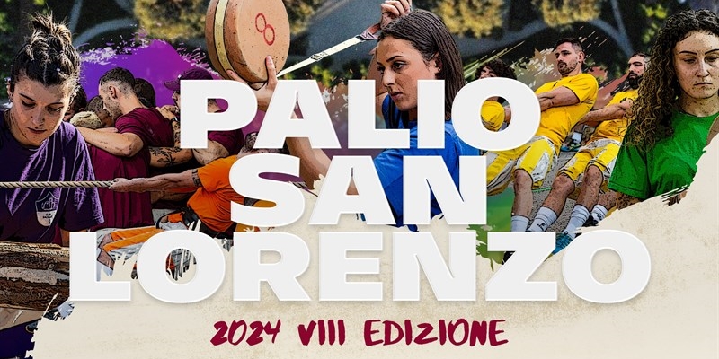 Il Palio di San Lorenzo: Intervista ai Capitani dei Rioni di Borgo San Lorenzo