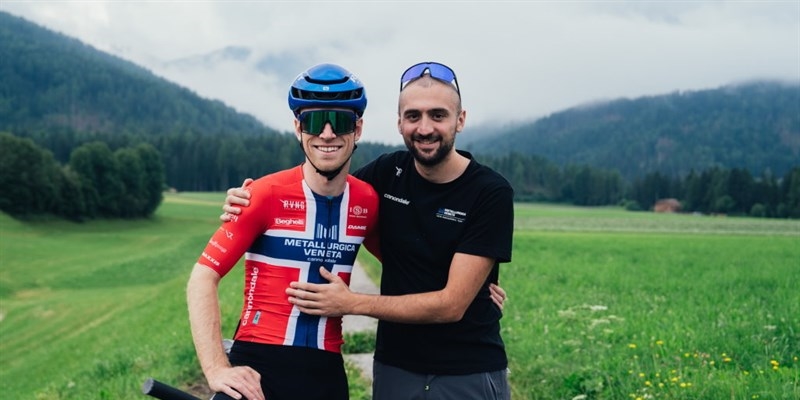 Il saluto di Ole Hem dopo la Dolomiti Superbike, “Grazie per questi due anni”