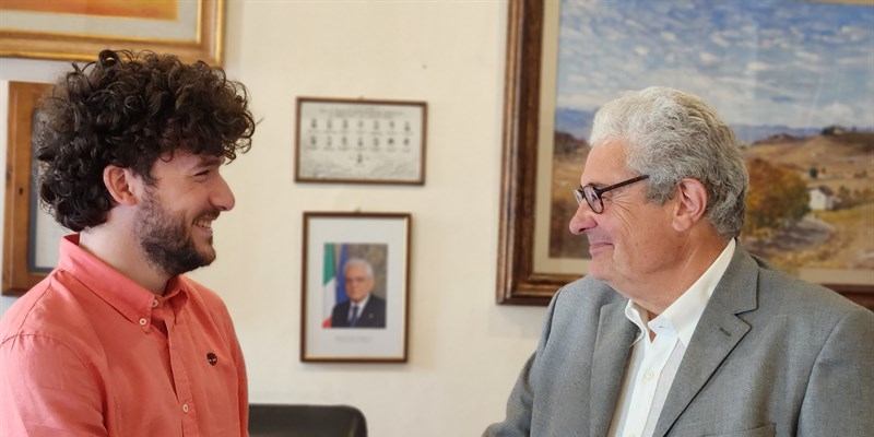 Il Sindaco Tagliaferri sceglie un esperto per la sua Giunta